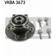 Слика 1 $на Комплет лагер главчина SKF VKBA 3673