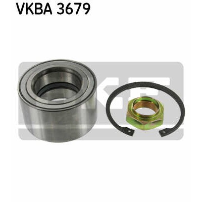 Слика на Комплет лагер главчина SKF VKBA 3679