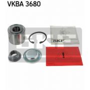 Слика 1 на комплет лагер главчина SKF VKBA 3680