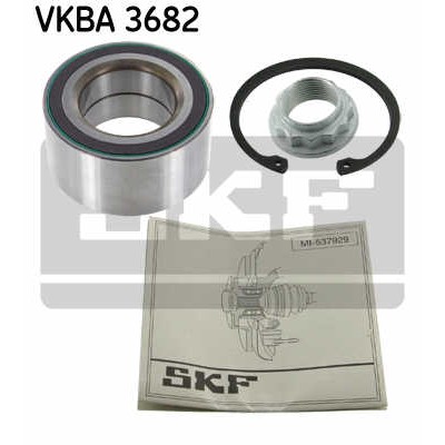 Слика на комплет лагер главчина SKF VKBA 3682 за BMW 1 Coupe E82 118 d - 136 коњи дизел