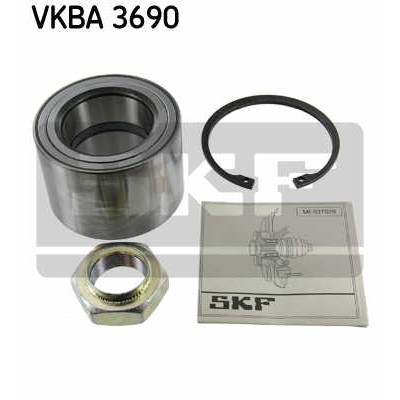 Слика на комплет лагер главчина SKF VKBA 3690 за Citroen Jumper BOX 244 2.0 - 110 коњи бензин