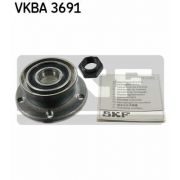 Слика 1 на комплет лагер главчина SKF VKBA 3691