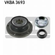 Слика 1 на комплет лагер главчина SKF VKBA 3693