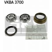 Слика 1 на комплет лагер главчина SKF VKBA 3700