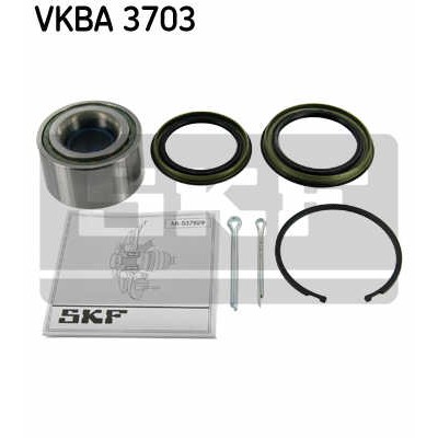 Слика на Комплет лагер главчина SKF VKBA 3703