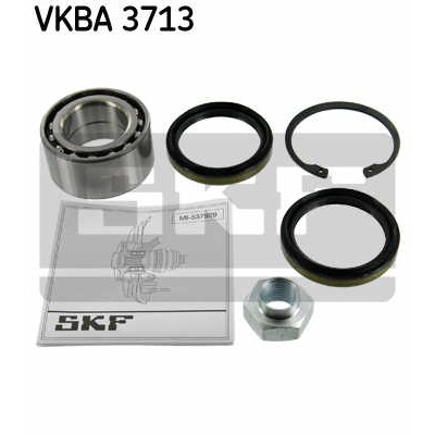 Слика на Комплет лагер главчина SKF VKBA 3713