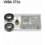 Слика 1 $на Комплет лагер главчина SKF VKBA 3716