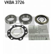 Слика 1 на комплет лагер главчина SKF VKBA 3726