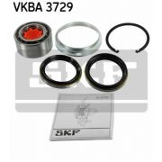 Слика 1 на комплет лагер главчина SKF VKBA 3729