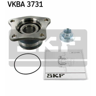 Слика на комплет лагер главчина SKF VKBA 3731 за Toyota Corolla Wagon (E11) 1.6 16V (ZZE112_) - 110 коњи бензин