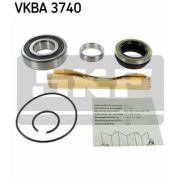 Слика 1 на комплет лагер главчина SKF VKBA 3740