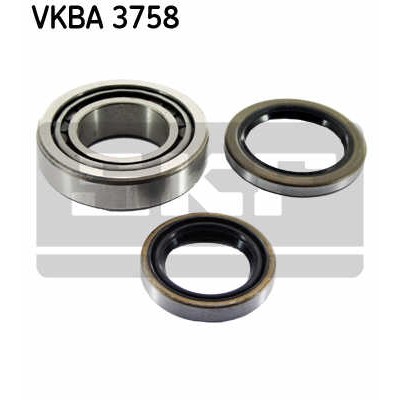 Слика на Комплет лагер главчина SKF VKBA 3758