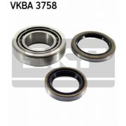 Слика 1 $на Комплет лагер главчина SKF VKBA 3758