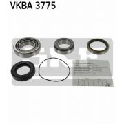 Слика 1 на комплет лагер главчина SKF VKBA 3775