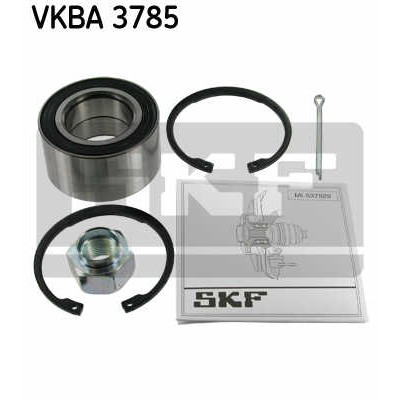 Слика на Комплет лагер главчина SKF VKBA 3785