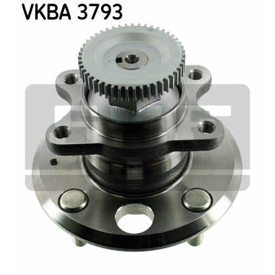 Слика на Комплет лагер главчина SKF VKBA 3793