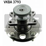 Слика 1 $на Комплет лагер главчина SKF VKBA 3793