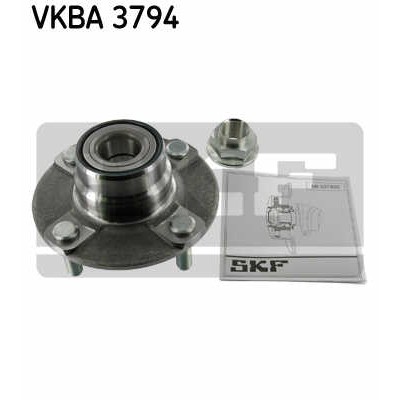 Слика на комплет лагер главчина SKF VKBA 3794 за Hyundai Pony (X-3) 1.5 i 12V - 88 коњи бензин