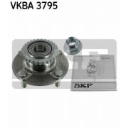 Слика 1 на комплет лагер главчина SKF VKBA 3795