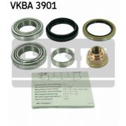 Слика 1 на комплет лагер главчина SKF VKBA 3901