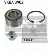 Слика 1 на комплет лагер главчина SKF VKBA 3902