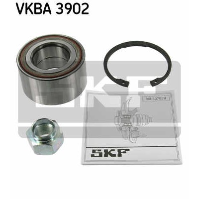 Слика на комплет лагер главчина SKF VKBA 3902 за CHEVROLET TACUMA 2.0 - 121 коњи бензин