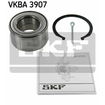 Слика на комплет лагер главчина SKF VKBA 3907 за Hyundai Atos (MX) 1.1 - 61 коњи бензин