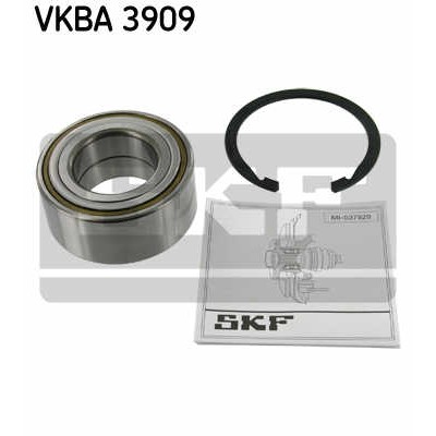 Слика на Комплет лагер главчина SKF VKBA 3909