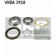 Слика 1 на комплет лагер главчина SKF VKBA 3918