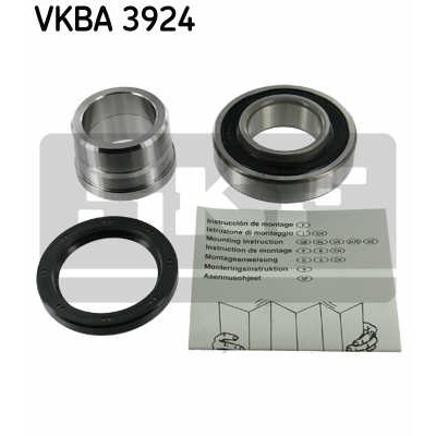 Слика на комплет лагер главчина SKF VKBA 3924 за Suzuki Grand Vitara (FT,GT) (TA52, TL52) - 128 коњи бензин