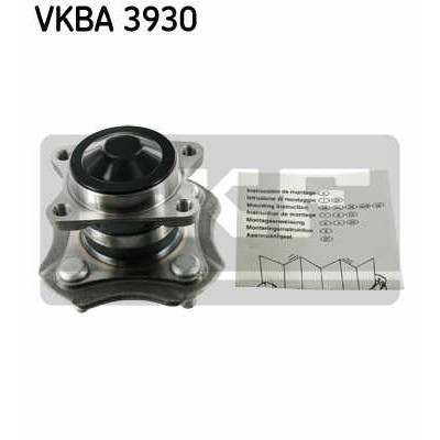 Слика на Комплет лагер главчина SKF VKBA 3930