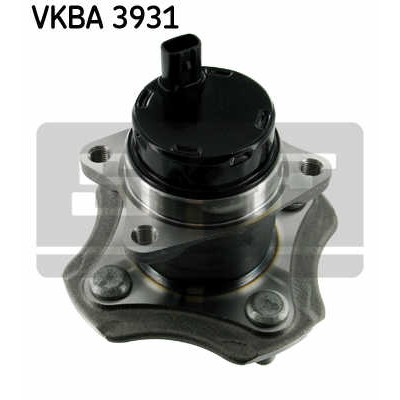 Слика на Комплет лагер главчина SKF VKBA 3931