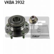 Слика 1 на комплет лагер главчина SKF VKBA 3932