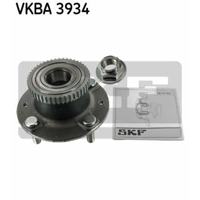 Слика на комплет лагер главчина SKF VKBA 3934 за Kia Clarus Saloon (K9A) 2.0 i 16V - 133 коњи бензин