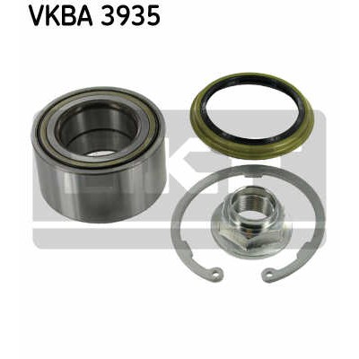 Слика на Комплет лагер главчина SKF VKBA 3935