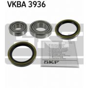 Слика 1 на комплет лагер главчина SKF VKBA 3936