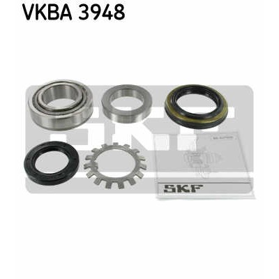 Слика на Комплет лагер главчина SKF VKBA 3948