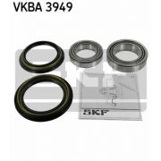 Слика 1 на комплет лагер главчина SKF VKBA 3949