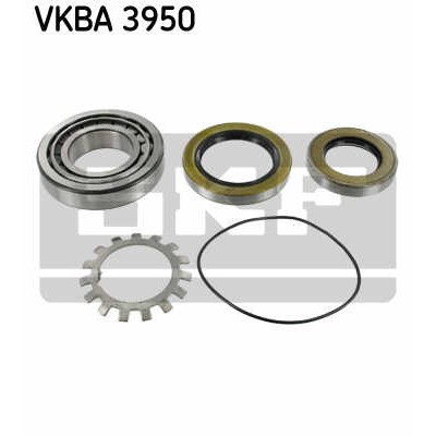 Слика на комплет лагер главчина SKF VKBA 3950 за Ford Ranger (TU) 2.5 D - 78 коњи дизел