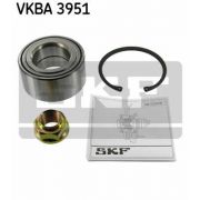 Слика 1 на комплет лагер главчина SKF VKBA 3951