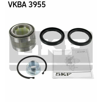 Слика на Комплет лагер главчина SKF VKBA 3955