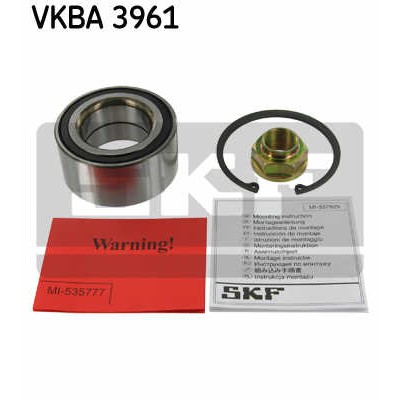 Слика на Комплет лагер главчина SKF VKBA 3961