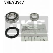 Слика 1 на комплет лагер главчина SKF VKBA 3967