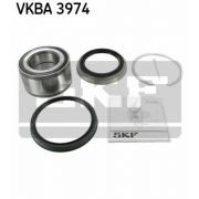 Слика 1 на комплет лагер главчина SKF VKBA 3974