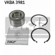 Слика 1 на комплет лагер главчина SKF VKBA 3981