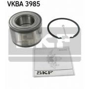 Слика 1 на комплет лагер главчина SKF VKBA 3985