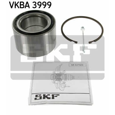 Слика на Комплет лагер главчина SKF VKBA 3999