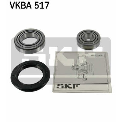 Слика на Комплет лагер главчина SKF VKBA 517