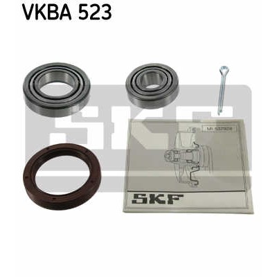 Слика на Комплет лагер главчина SKF VKBA 523