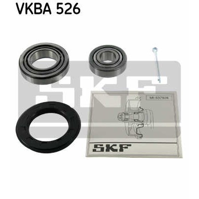 Слика на Комплет лагер главчина SKF VKBA 526